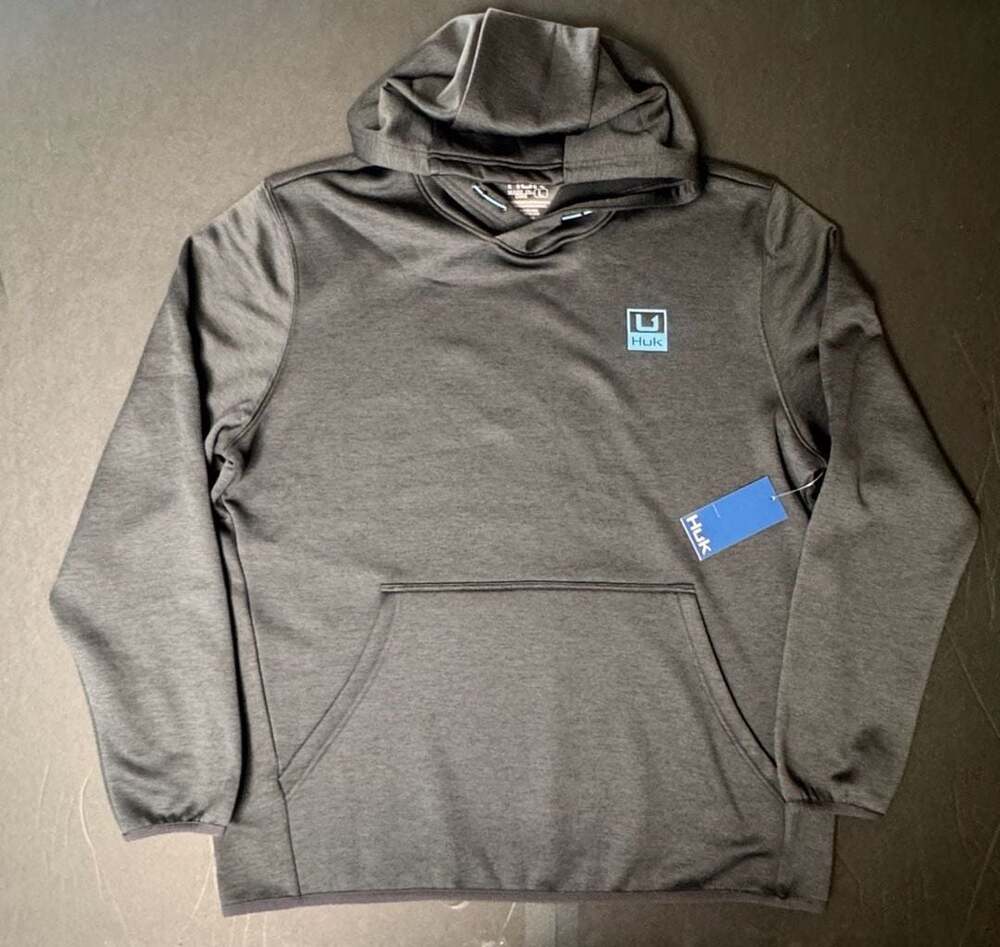 Huk Huk'd Up Performance Fleece Hoodie